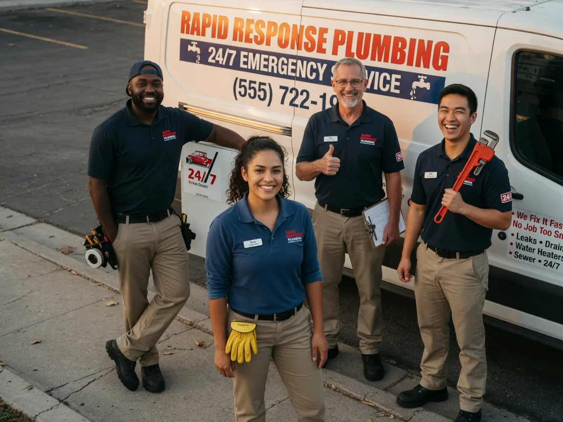 Emergency Plumber company in Boise, ID
